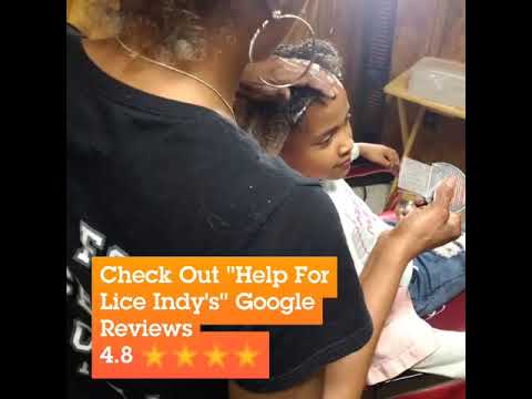 Help For Lice Indy - Professional Natural Head Lice & Nit Removal Service in Indianapolis Indiana