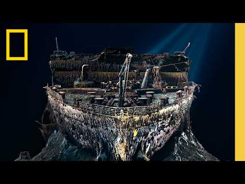 Titanic: The Digital Resurrection'