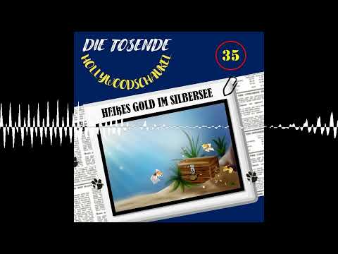 DTH #35: TKKG - Heißes Gold im Silbersee (41) - Die tosende Hollywoodschaukel - Der TKKG Podcast