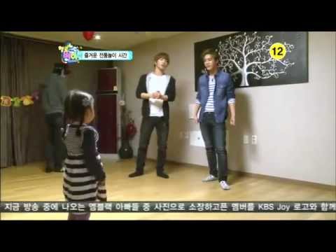 Mblaq Hello Baby Ep 11. Full (Eng Sub)