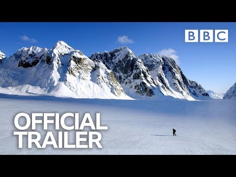 The Americas with Simon Reeve'