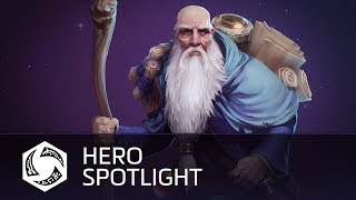 Heroes of the Storm - Deckard Cain Spotlight
