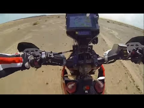TeamHRC15 r6 OiLibya Rally Morocco HD