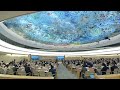 LIVE: U.N. Commission of Inquiry briefing on occupied Palestinian territories  - 01:25:49 min - News - Video