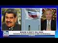 Biden should be helping the US economy not Venezuela’s: Jeanine Pirro  - 06:21 min - News - Video