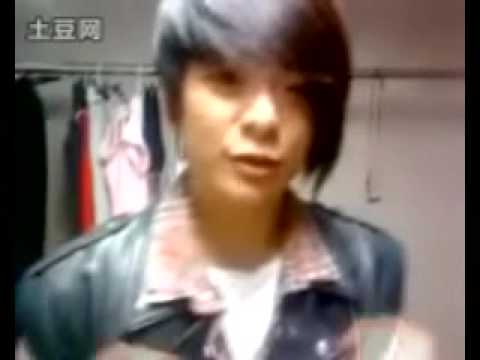 Amber speaks Chinese, English & Korean + Amber Birthday(sound)
