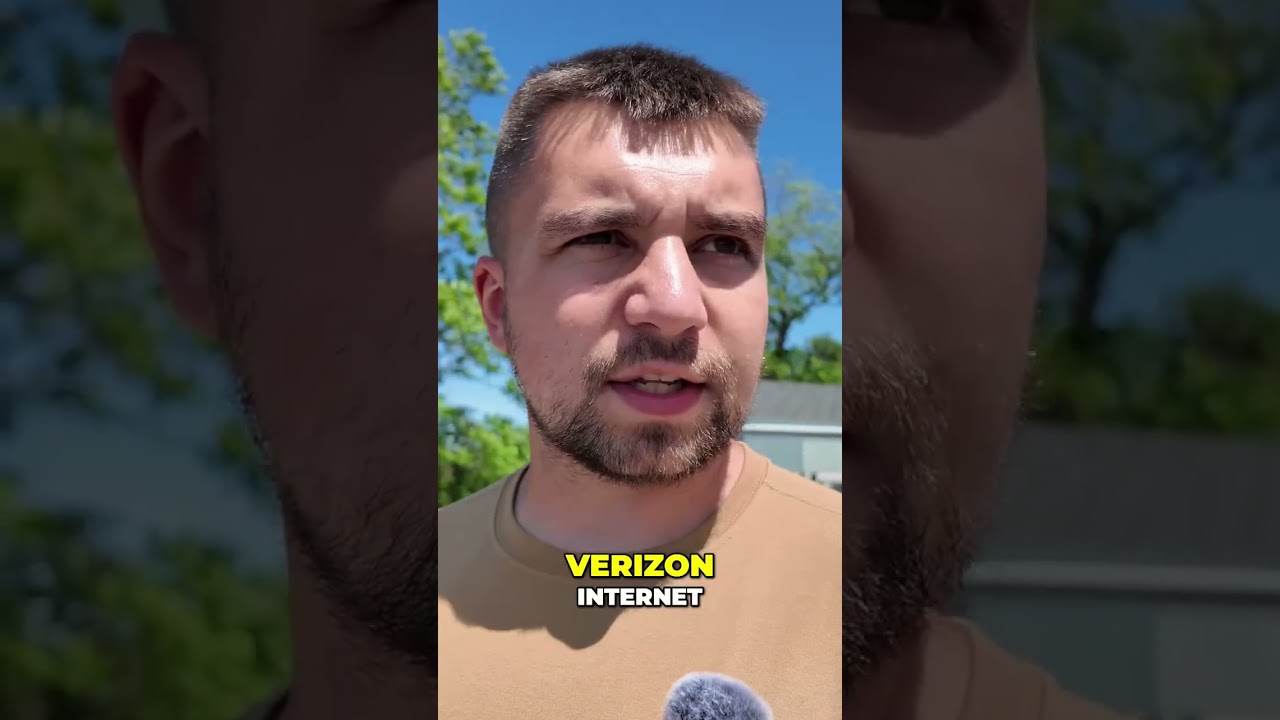 Starlink vs Verizon: Mining Farm's Backup Internet Showdown! shorts