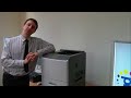 Lexmark T650 T652 T654 T656 Mono Printer Range Review by Printerbase - DISCONTINUED