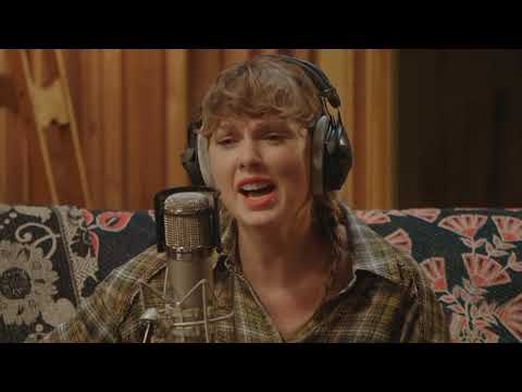 Taylor Swift - seven (folklore: the long pond studio sessions)