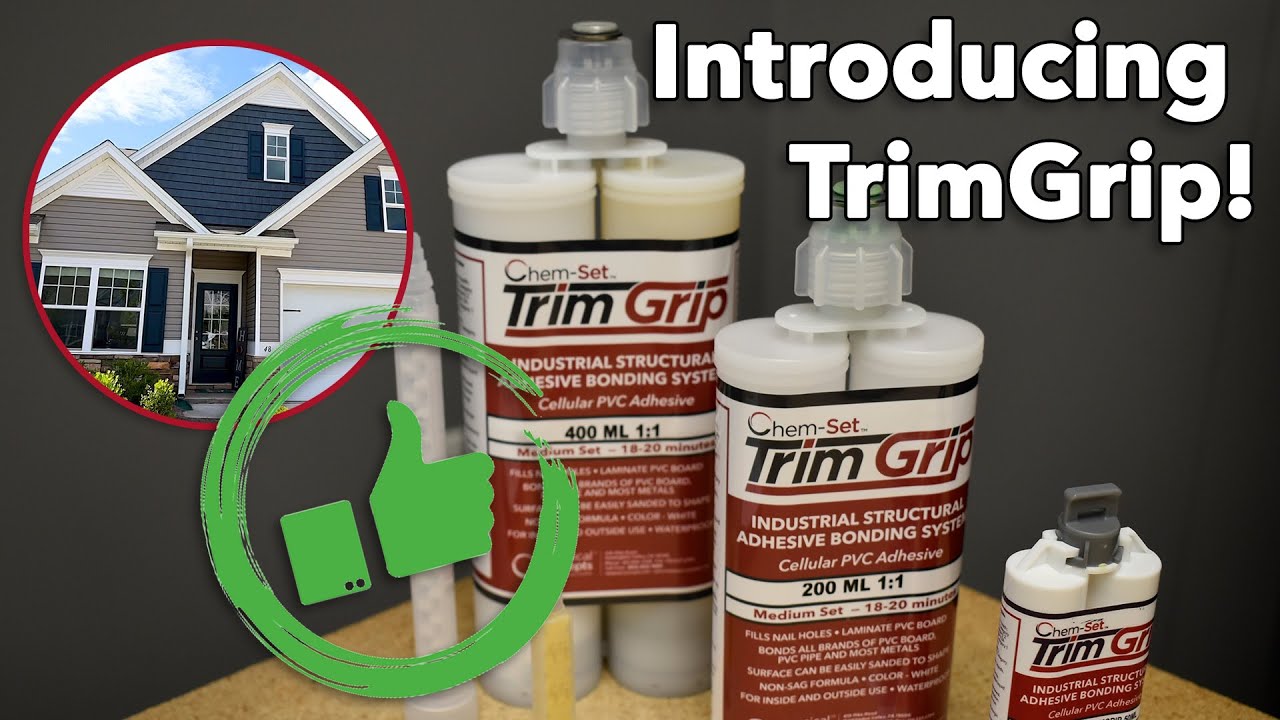 Introducing TrimGrip!