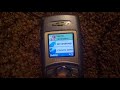 Samsung SGH-C100 Меню/Menu (Для канала Виталий Недельский)