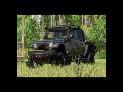 EDM Jeep Gladiator Rubicon v1.2.0.0