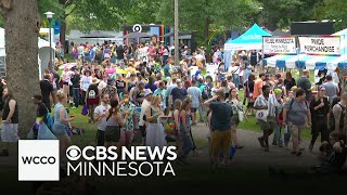 Looking for something to do in Minneapolis this weekend? You're in luck.