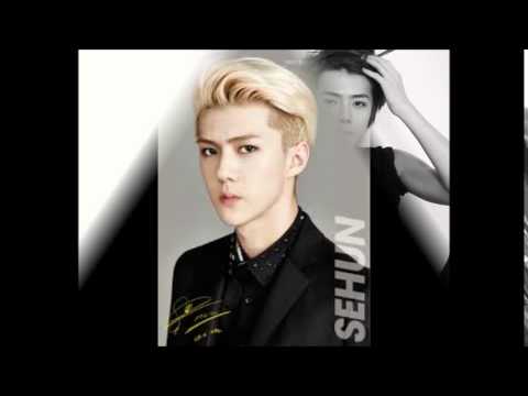 Top Most Handsome EXO Members