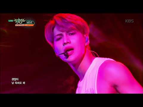 뮤직뱅크 Music Bank - MOVE - 태민(TAEMIN).20171027