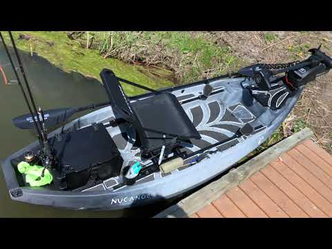 🛶 NuCanoe F10: Specs, Features, Review - PaddlingSpace.com