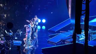 Big time rush world wide live Mohegan sun 