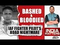 Air Force Officer Assault Case | Bashed & Blooded: IAF Fighter Pilots Road Nightmare | NDTV 24x7