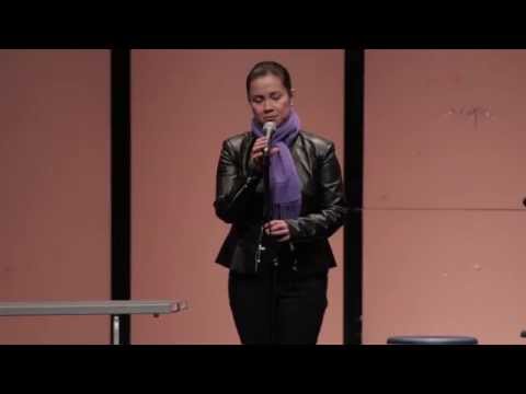 Reflection, by Lea Salonga @ Council Rock HS South Master Class