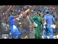 India vs Pakistan : T20 World Cup 2016 - Virat Kohli's 55 in 37 Balls