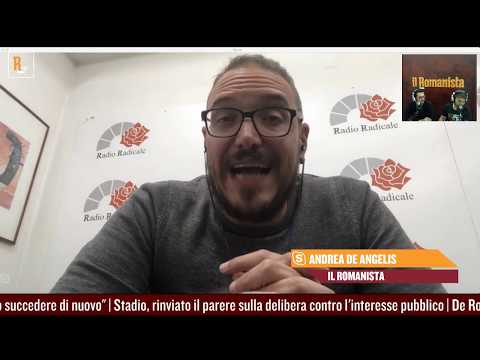 VIDEO - Stadio della Roma, Andrea De Angelis commenta le ultime