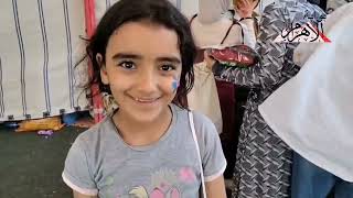   سعادة-أطفال-المنوفية-باليوم-الترفيهي-لقافلة-التحالف-الوطني-للعمل-الأهلي-التنموي