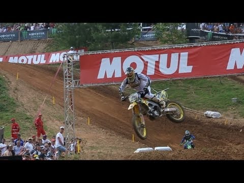 MXGP 2013 - MOTUL in Motocross - Motocross FIM World Championship 