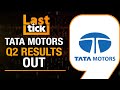 Tata Motors Q2: Firm Posts Profit Vs Loss A Year Ago