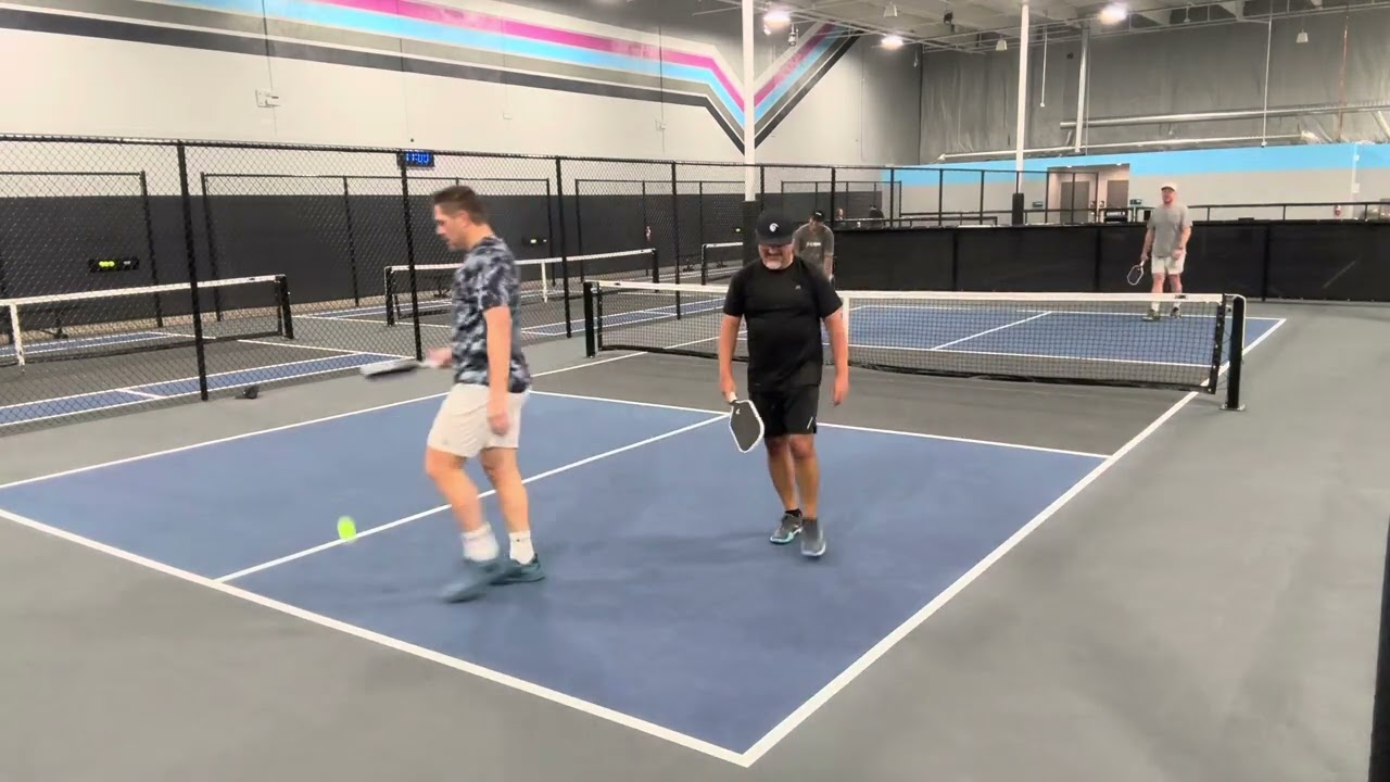 7 David Devin vs Aaron Frank