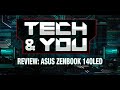 Asus ZenBook 14 Oled | Tech & You | NewsX