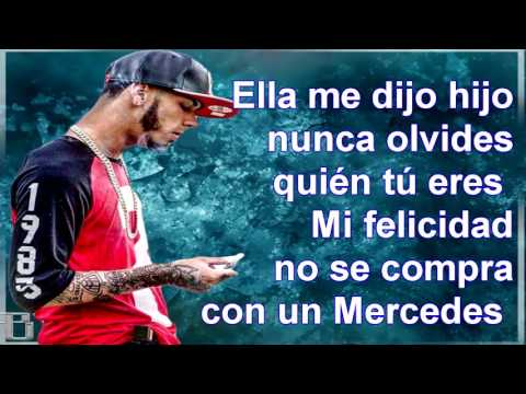 Anuel AA Intocable Video Lyrics