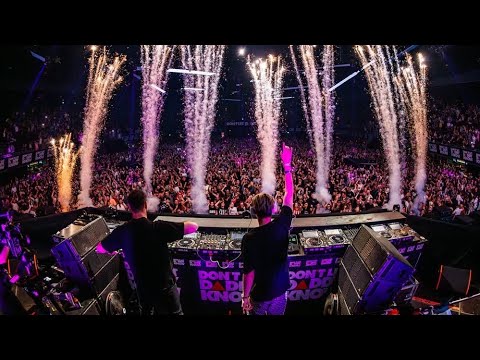 Dimitri Vegas & Like Mike x W&W x MARNIK - Yeah [Full Version] (Out On 14th March)