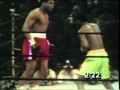 Joe Frazier vs Muhammad Ali – 8 Mart 1971 - Round 1 – 3