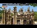 Watch Exclusive : Postman Spends 33 Years Building Palace by Hand