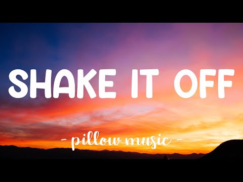 Shake It Off - Taylor Swift (Lyrics) 🎵