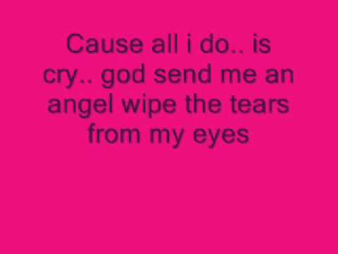 Amanda Perez-God send me an angel lyrics