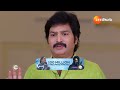 Jabilli Kosam Aakashamalle | Ep - 187 | Best Scene | May 13 2024 | Zee Telugu