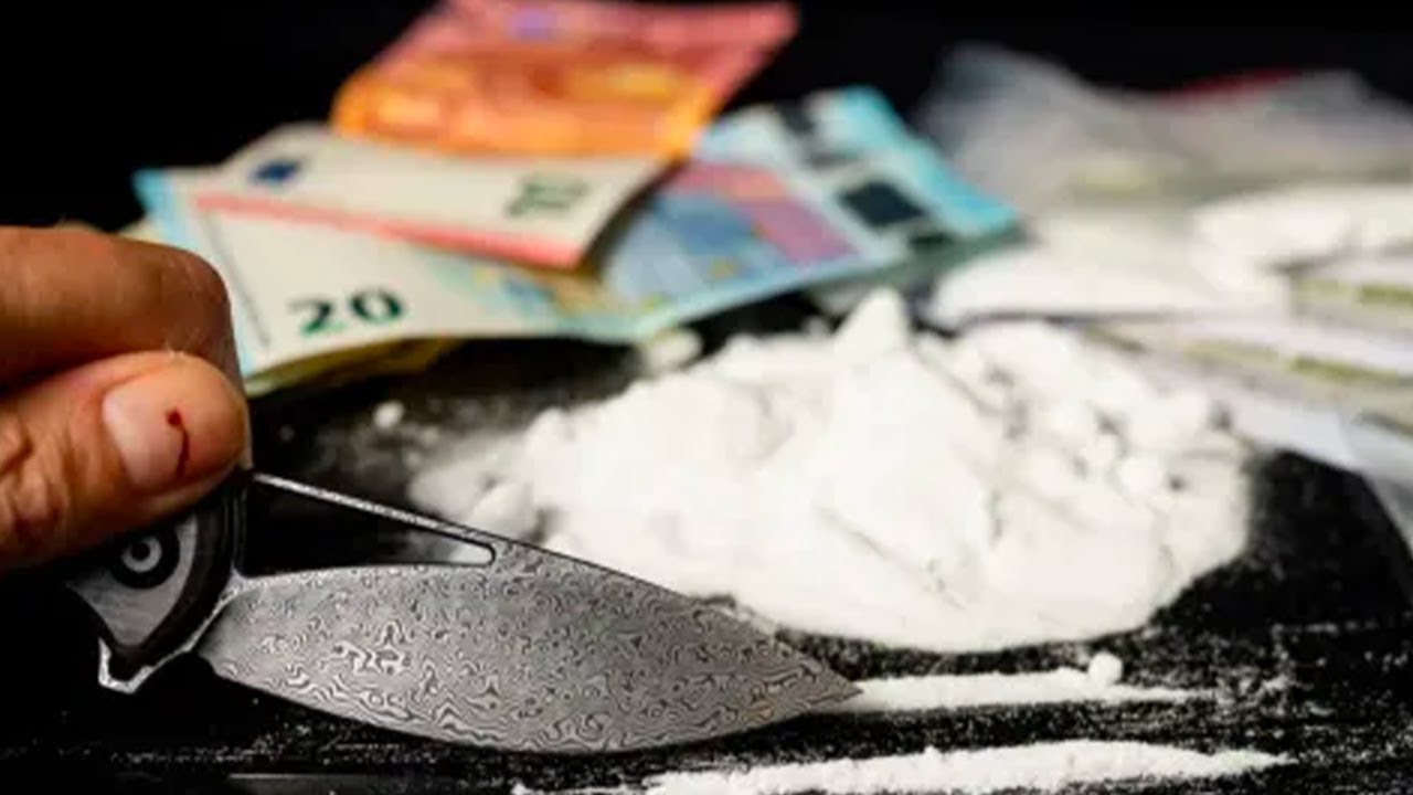 INFO EUROPE 1 – L’afflux massif de cocaïne en Europe fait chuter le prix de gros des trafiquant