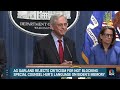 Garland: It would be absurd to block special counsels language on Bidens memory  - 02:08 min - News - Video