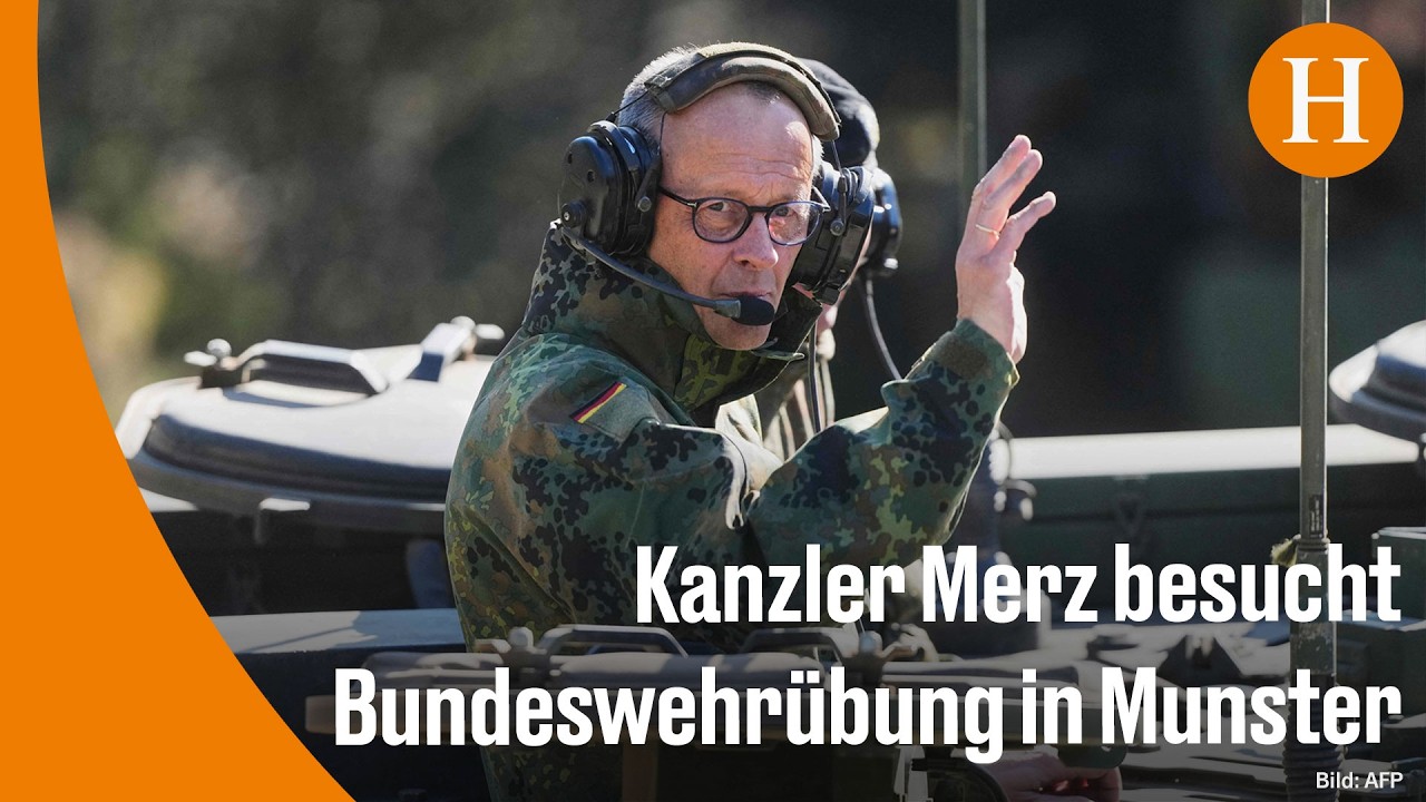 Nach Trump-Drohung zum Truppenabzug: Merz bekräftigt „tiefe transatlantische Verbundenheit“