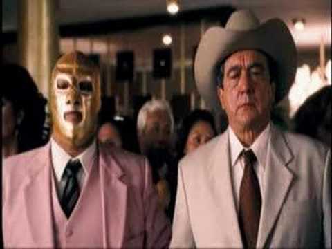Nacho Libre'