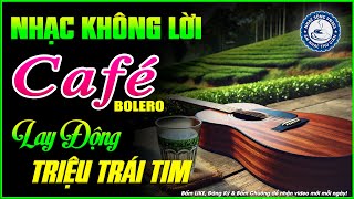 Nhạc Không Lời Buổi Sáng Lay Động Triệu Trái Tim | Hòa Tấu Rumba Guitar | Nhạc Cafe Buổi Sáng