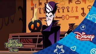 Hotel Transylvania - Kamarátka medúza