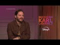 Daniel Brühl recalls his only meeting with Karl Lagerfeld  - 00:58 min - News - Video