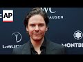 Daniel Brühl recalls his only meeting with Karl Lagerfeld