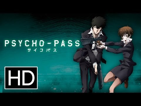 Psycho-Pass'