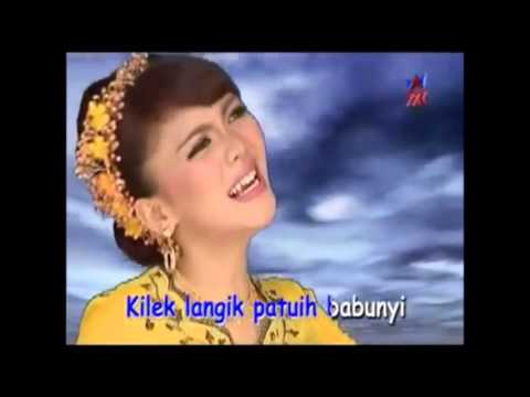 Lagu2 Minang Ria Amelia - Kasiah Tak Sampai - Phim 