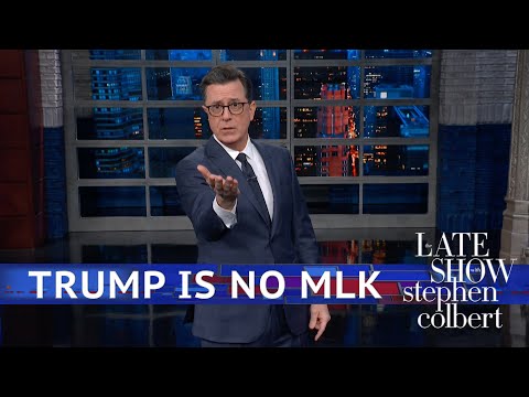 Pence's Trump-MLK Comparison Doesn't Add Up
