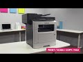 Printerland Review: Lexmark MX517de A4 Mono Multifunction Laser Printer