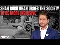 Shah Rukh Khan: Lets Bring Down The Barriers And Pledge For Inclusivity